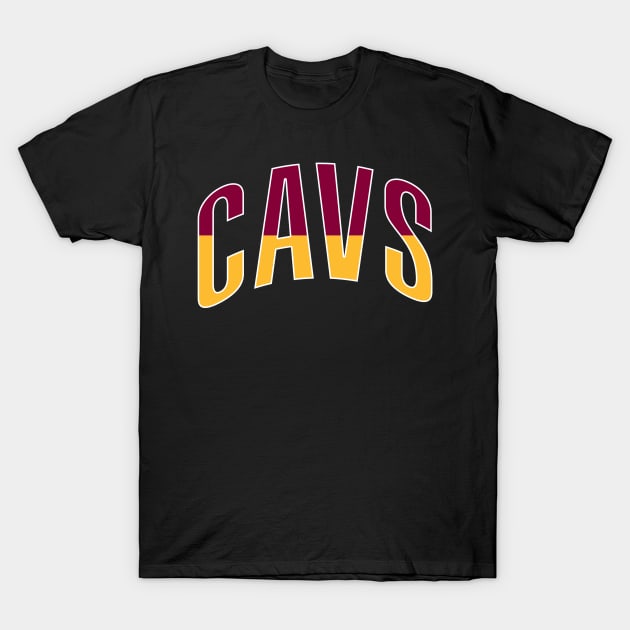 Cavaliers T-Shirt by teakatir